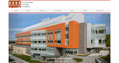Desktop Screenshot of odehengineers.com