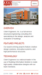Mobile Screenshot of odehengineers.com